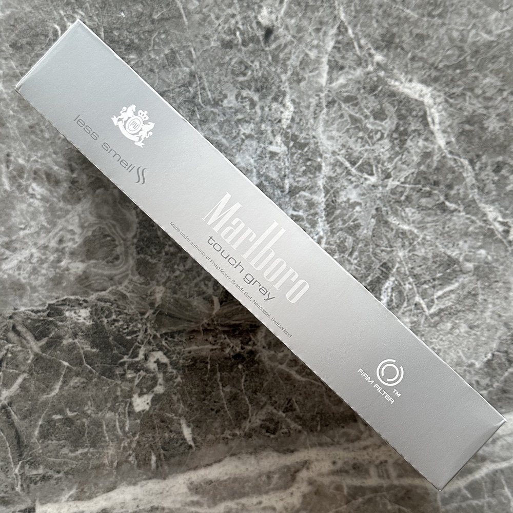 Marlboro Touch Gray - Image 10