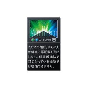 Marlboro W Burst 5