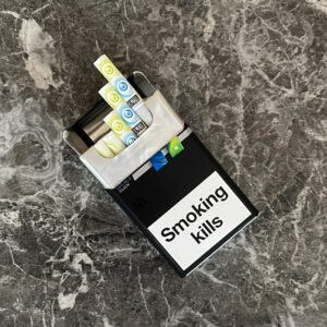 Pall Mall Double Click