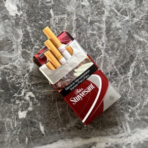 Peter Stuyvesant Red