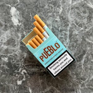 Pueblo Blue