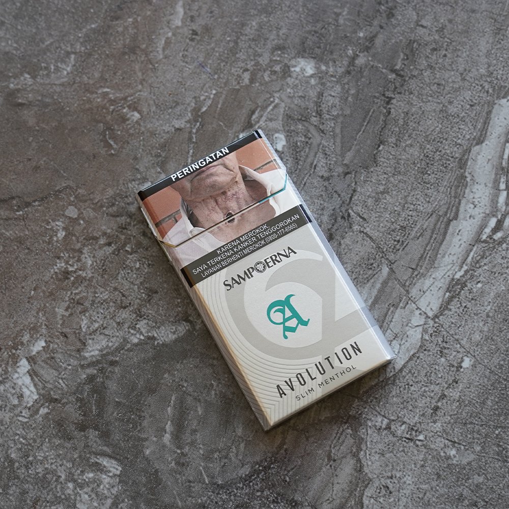 Sampoerna Avolution Slim Menthol - Image 2