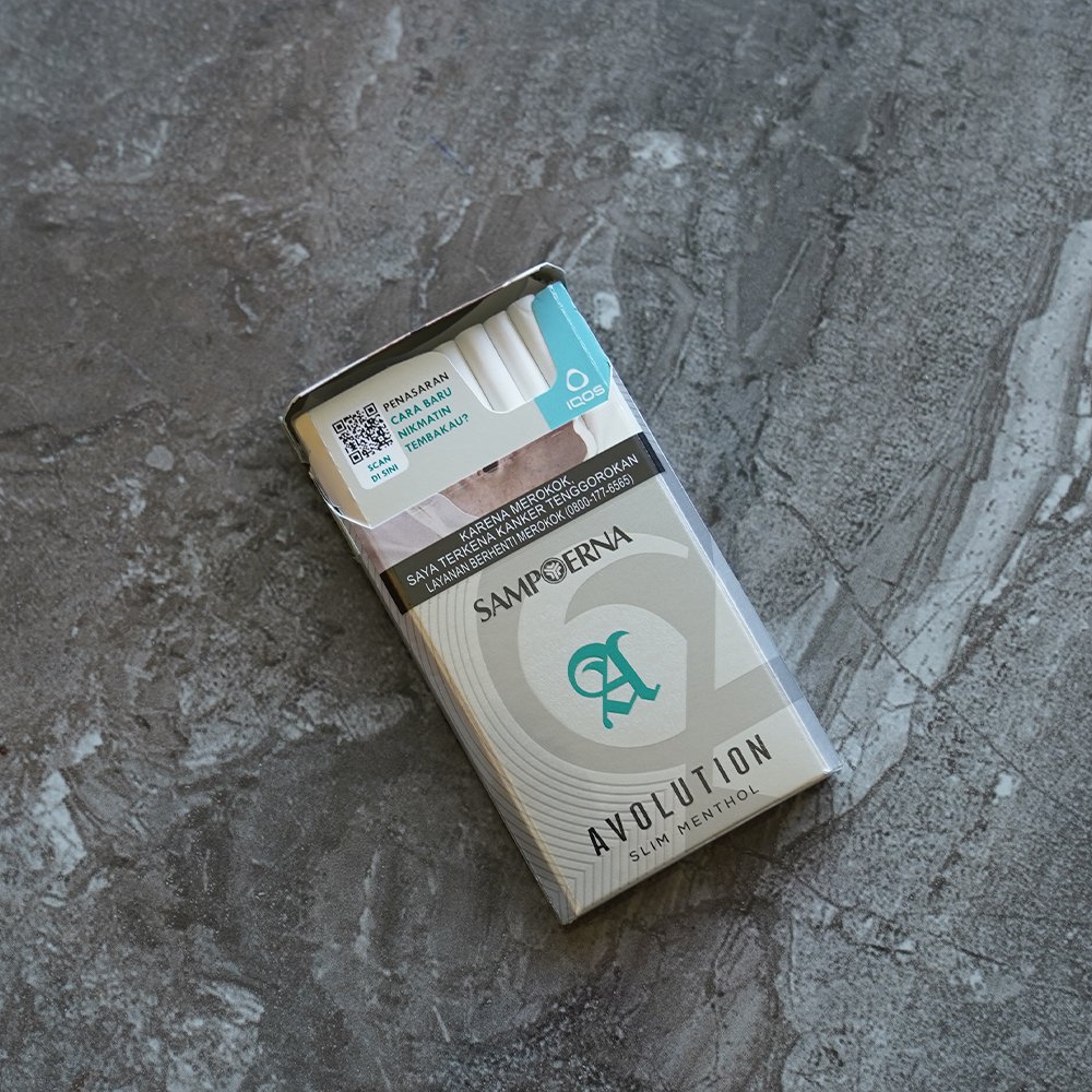 Sampoerna Avolution Slim Menthol - Image 3