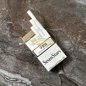 Seven Stars Gold 10 (Korea)