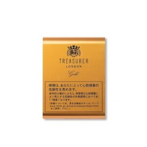 Treasurer London Aluminium Gold