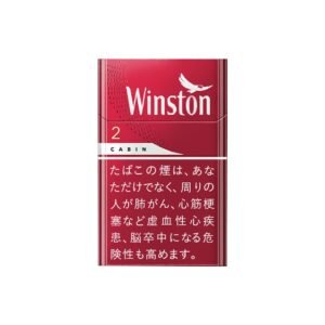 Winston Cabin Red 2